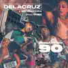 Delacruz, MC Marcinho & GU$T - Romântico 90 - Single